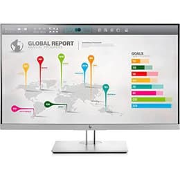 27-inch HP EliteDisplay E273q 2560x1440 LCD Monitor Grey/Black