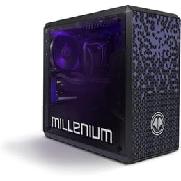 Millenium MM1 Ryzen 7 3700X 3,6 GHz - SSD 1000 GB + HDD 1 TB - 16GB