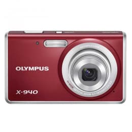 Olympus Digital X-940 Compact 14 - Red