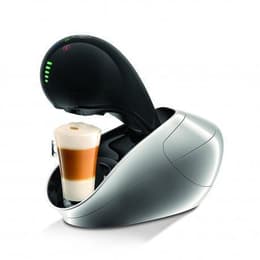 Espresso with capsules Dolce gusto compatible Krups Movenza 1L - Black/Grey