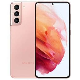 Galaxy S21 5G 128GB - Pink - Unlocked - Dual-SIM