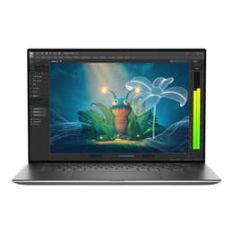 Dell Precision 5570 15-inch (2022) - Core i9 - Gen 12 (H) - 32GB - SSD 1 TB QWERTY - English
