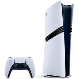 PlayStation 5 Pro 2000GB - White