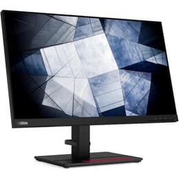 24-inch Lenovo ThinkVision P24H-2L 2560 x 1440 LED Monitor Black
