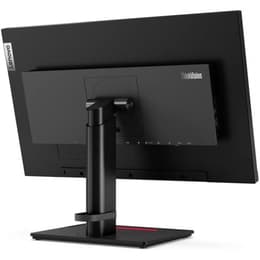 24-inch Lenovo ThinkVision P24H-2L 2560 x 1440 LED Monitor Black
