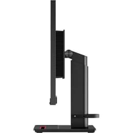 24-inch Lenovo ThinkVision P24H-2L 2560 x 1440 LED Monitor Black