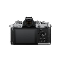 Z-FC - Black/Grey + Nikon NIKKOR Z DX 16-50mm f/3.5-6.3 VR + NIKKOR Z DX 50-250mm f/4.5-6.3 VR f/3.5-6.3 + f/4.5-6.3