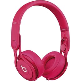 Beats By Dr. Dre Mixr noise-Cancelling wireless Headphones with microphone - Pink