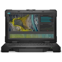 Dell Latitude 5430 Rugged 14-inch (2023) - Core i5 - Gen 11 (H) - 16GB - SSD 256 GB AZERTY - French