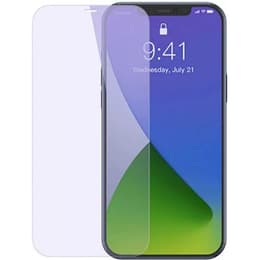 3 protective screens La Coque Française iPhone 14 Pro - Transparent