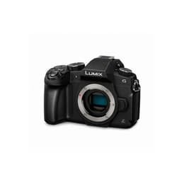 Reflex Lumix DMC-G80 - Black