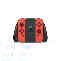Switch OLED 64GB - Red - Limited edition Super Mario Red