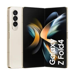 Galaxy Z Fold4 512GB - Beige - Unlocked