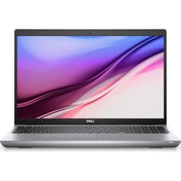 Dell Latitude 5521 15-inch (2021) - Core i5-11500H - 16GB - SSD 256 GB AZERTY - French