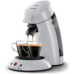 Pod coffee maker Senseo compatible Philips SENSEO ORIGINAL HD6554/53 0.7L - Grey