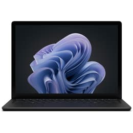 Microsoft Surface Laptop 6 13-inch (2023) - Core Ultra 5 135H - 16GB - SSD 256 GB QWERTZ - German