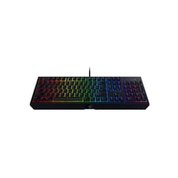 Razer Keyboard AZERTY French Backlit Keyboard BlackWidow