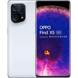 Oppo Find X5 256GB - White - Unlocked - Dual-SIM
