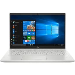 HP Pavilion 14-CE3008NB 14-inch (2019) - Core i7-​1065G7 - 16GB - SSD 512 GB AZERTY - French