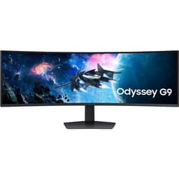 49-inch Samsung Odyssey G9 S49CG954EU 5120 x 1440 LCD Monitor Black