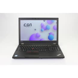 Lenovo NVIDIA Quadro P1000 GDDR5 ( ) 15-inch () - Core i7 - Gen 8 (H) - 32GB - HDD 1 TB QWERTY - English