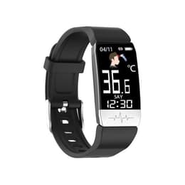Ksix Smart Watch Fitness Band HR Bxstband HR - Black