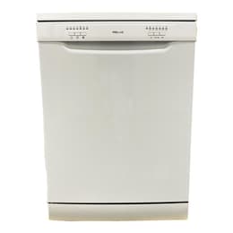 Proline DWP1247WH Dishwasher freestanding Cm -