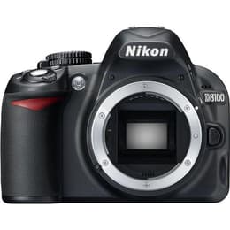 Nikon D3100 - Black + Tamron AF 18-200mm f/3.5-6.3