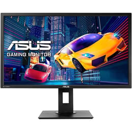 28-inch Asus VP28UGL 3840x2160 LCD Monitor Black