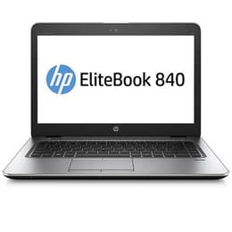 HP EliteBook 840 G1 14-inch (2015) - Core i5-4300U - 16GB - HDD 500 GB QWERTY - English