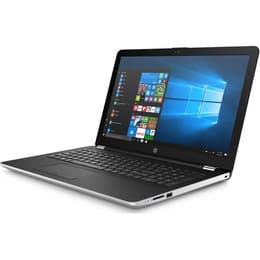 HP 15-BS158SA 15-inch (2018) - Core i5 - Gen 8 (U) - 8GB - SSD 256 GB QWERTY - English