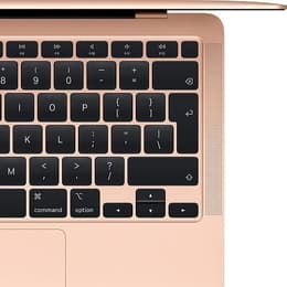 MacBook Air Retina 13-inch (2019) - Core i5 - 8GB SSD 256 QWERTY - English