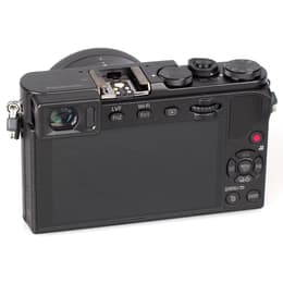 DMC-GM5 - Black + Panasonic Lumix G Vario 12-32mm f/3.5-5.6 ASPH f/3.5-5.6