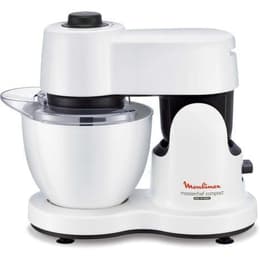 Multi-purpose food cooker Moulinex Masterchef Compact QA217110 3,5L - White