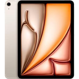 iPad Air M2 11 (2024) 6th gen 128 GB - Wi-Fi + 5G - Starlight