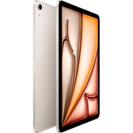 iPad Air M2 11 (2024) 6th gen 128 GB - Wi-Fi + 5G - Starlight