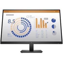 27-inch HP P27Q G4 2560 x 1440 LED Monitor Black