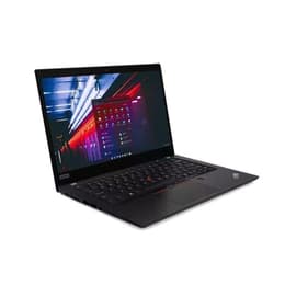Lenovo ThinkPad X390 13-inch (2019) - Core i5-8365U - 8GB - SSD 256 GB QWERTY - English