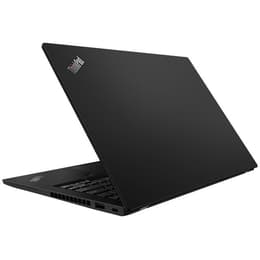 Lenovo ThinkPad X390 13-inch (2019) - Core i5-8365U - 8GB - SSD 256 GB QWERTY - English