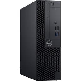 Dell Optiplex 3060 SFF Core i5-8500 3 - SSD 256 GB + HDD 500 GB - 16GB