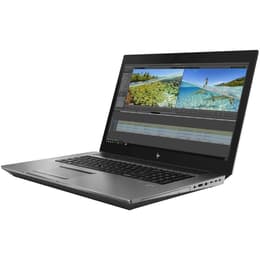 HP Zbook 15 G6 15-inch (2019) - Core i7 - Gen 9 (H) - 32GB - SSD 1 TB QWERTZ - German