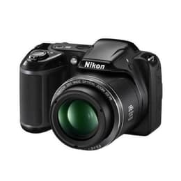 Nikon Coolpix L340 Compact 20.2 - Black