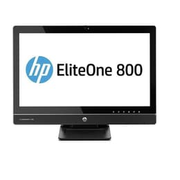 HP EliteOne 800 G1 23-inch Core i7 3,2 GHz - HDD 500 GB - 8GB