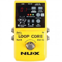 Nux Loop core Audio accessories