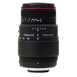 Camera Lense Sigma 70-300mm f/4-5.6 APO DG Macro 70-300 f/4-5.6