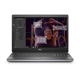 Dell Precision 7750 17-inch (2020) - Core i7 - Gen 10 (H) - 64GB - SSD 512 GB QWERTY - Italian