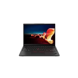 Lenovo ThinkPad X1 Nano Gen 2 13-inch (2022) - Core i7-1270P - 16GB - SSD 512 GB QWERTY - English