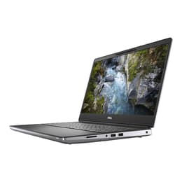 Dell Precision 7550 16-inch (2020) - Core i7 - Gen 10 (H) - 16GB - SSD 512 GB QWERTY - English