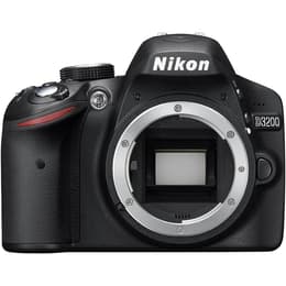 Nikon D3200 Reflex 24 - Black