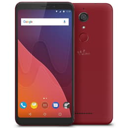 Wiko View 32GB - Red - Unlocked